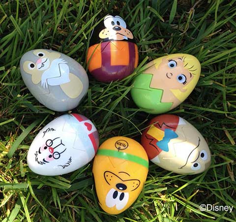 Disneyland Egg-stravaganza