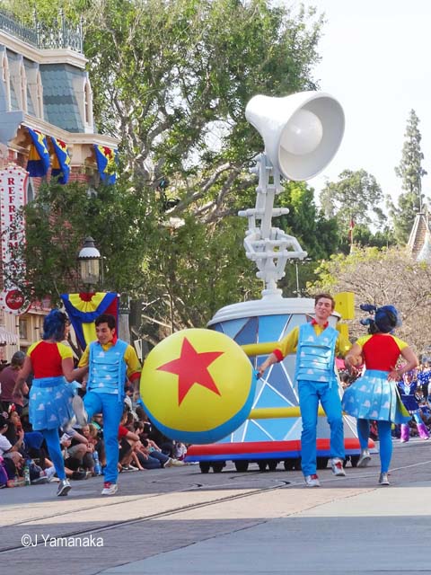 Pixar Fest Luxo Jr