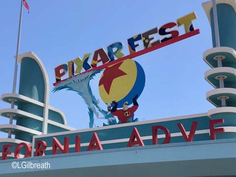 Pixar Fest