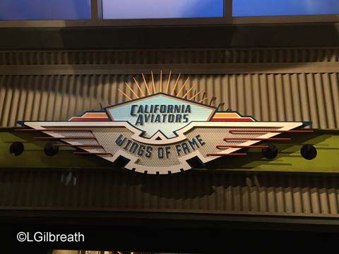 Soarin' Around the World