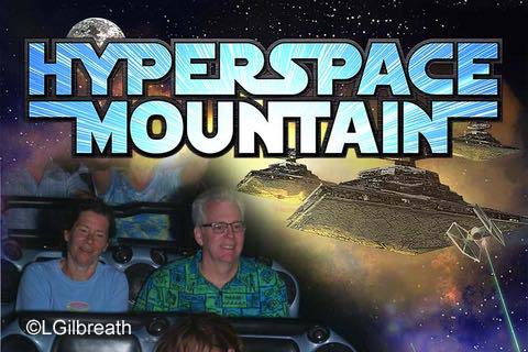 Hyperspace Mountain