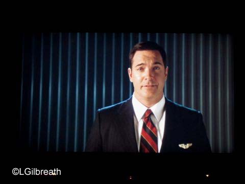 Soarin' - Patrick your flight attendant