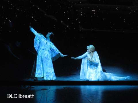 Frozen Anna and Elsa