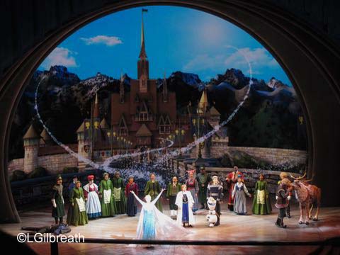 Frozen Finale