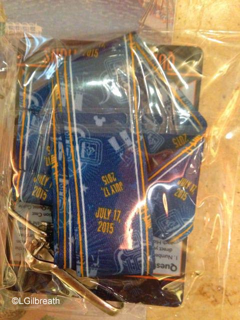 Looking for Mickey Lanyard