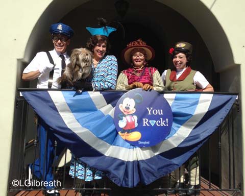 DCA Citizens of Buena Vista Street