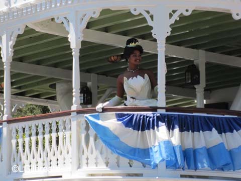 Disneyland Tiana
