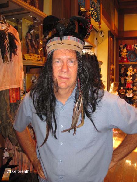 Let Disneyland Entertain You