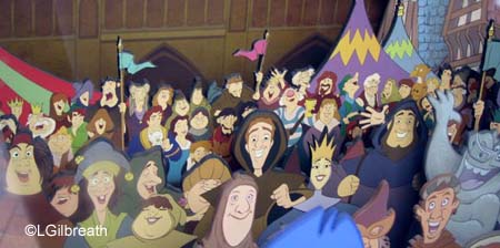 Let Disneyland Entertain You