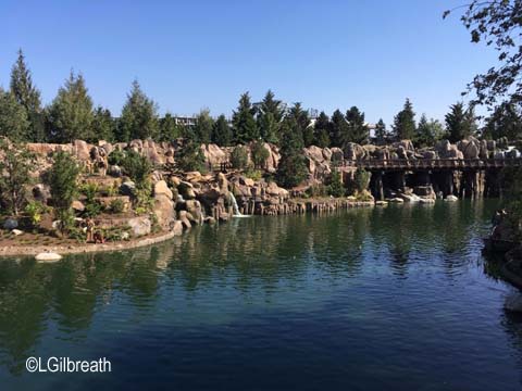 Rivers of America Columbia River Gorge