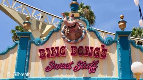 Bing Bong's Sweet Stuff