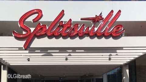 Review: Splitsville Luxury Lanes at Disney World's Downtown Disney