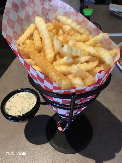 Splitsville Luxury Lanes Menu , Review - Disney Springs