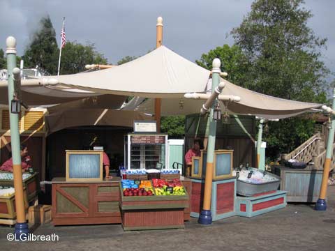 Disneyland Updates and Random Observations - August 5, 2011, Part 1