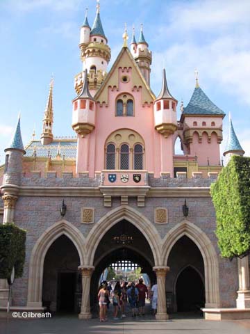 Disneyland Updates and Random Observations - August 5, 2011, Part 1
