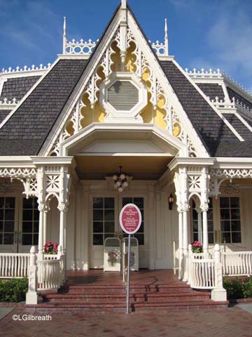 Disneyland Updates and Random Observations - August 5, 2011, Part 1