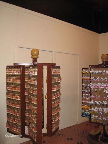 Disneyland Updates and Random Observations - August 5, 2011, Part 1