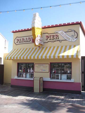 Disneyland Updates and Random Observations - August 5, 2011, Part 1
