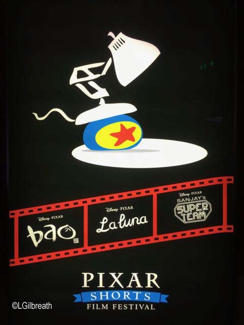 Pixar Shorts Film Festival
