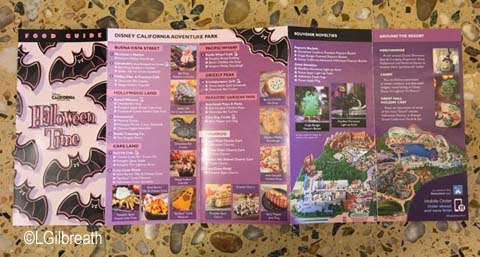 2018 Halloween Time Food
