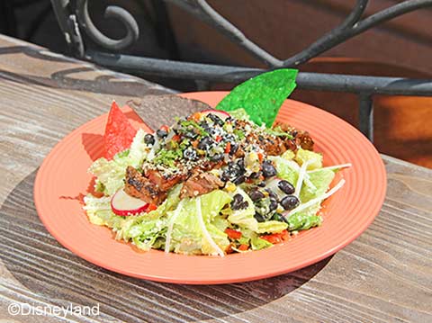 Disneyland Fall Menu Updates 