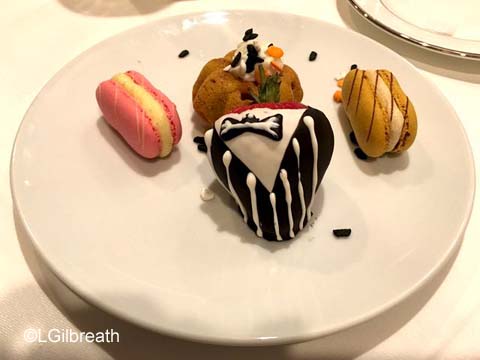 Trick or Tea at Disneyland Hotel