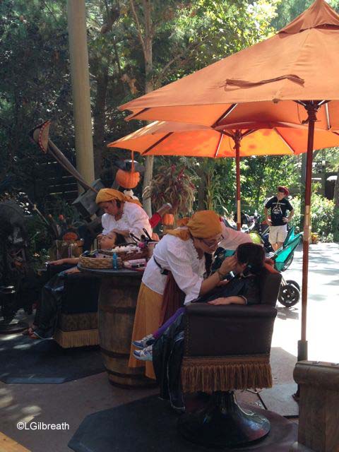 Disneyland's Halloween Time 2014