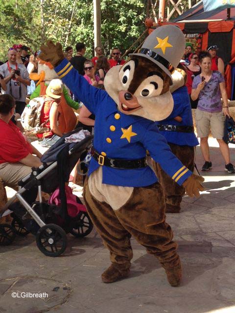 Disneyland's Halloween Time 2014