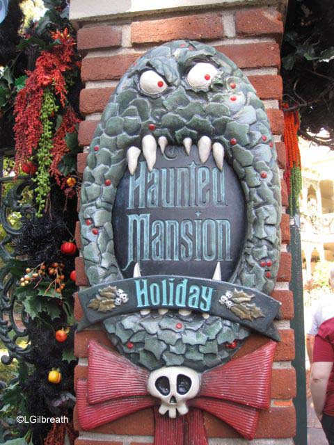 Disneyland's Halloween Time 2014