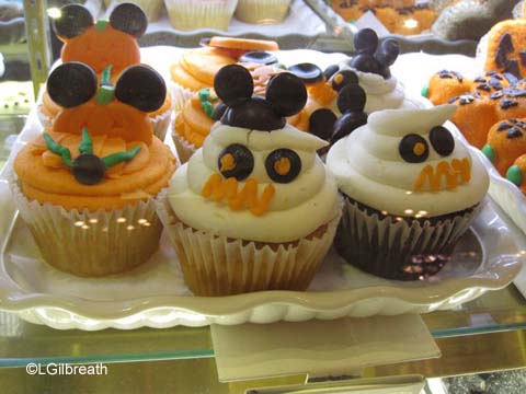 Disneyland's Halloween Time 2014