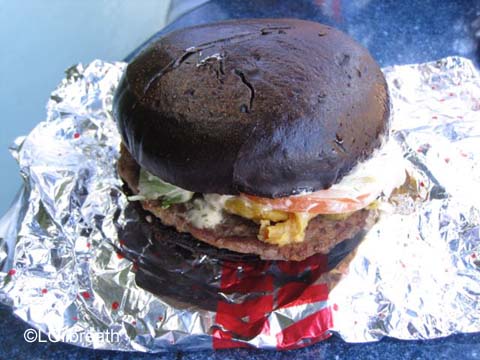 Season of the Force First Order Burger