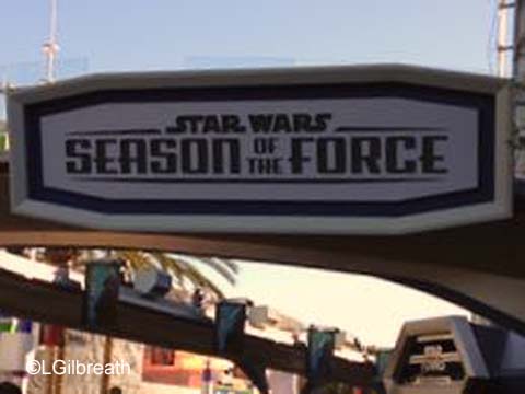 Season of the Force