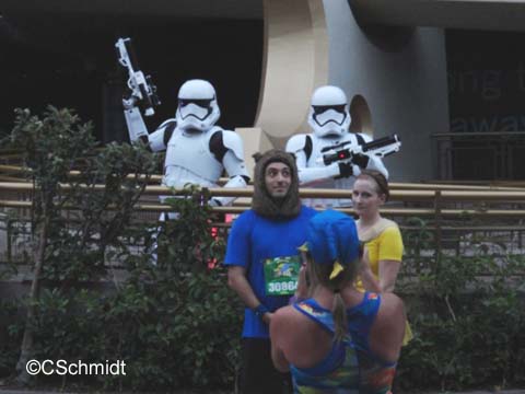 2016 Disneyland Half Marathon