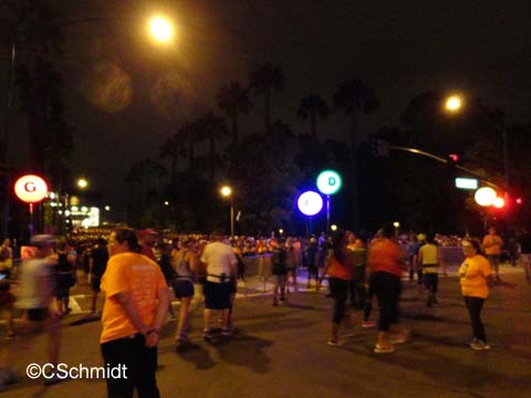 2016 Disneyland Half Marathon