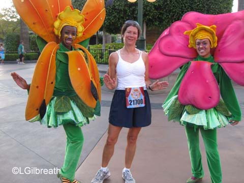 Disneyland Half Marathon Weekend 2013 