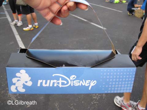 Disneyland Half Marathon Weekend 2013 