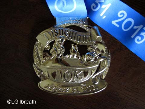 Disneyland Half Marathon Weekend 2013 