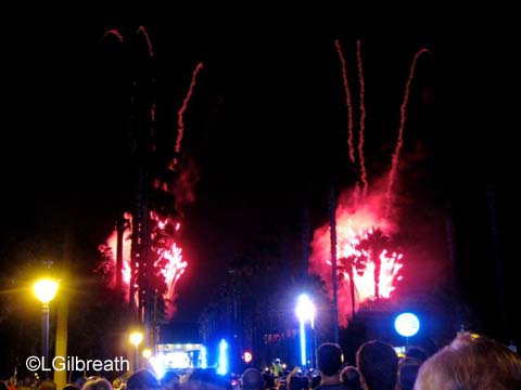 Disneyland Half Marathon Weekend 2013