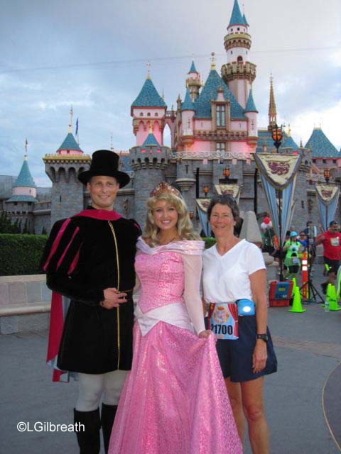 Disneyland Half Marathon Weekend 2013