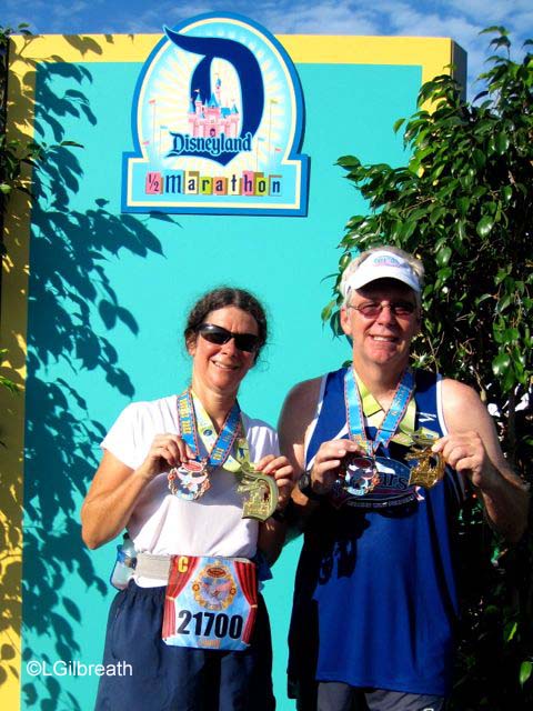 Disneyland Half Marathon Weekend 2013