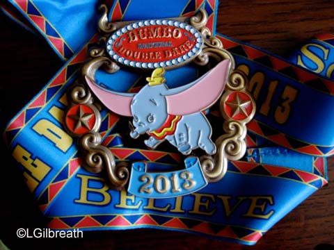 Disneyland Half Marathon Weekend 2013