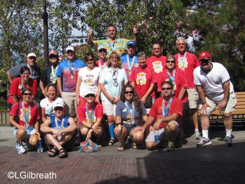 Disneyland Half Marathon Weekend 2013