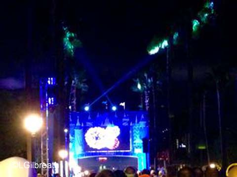 Disneyland 10th Annual Half Marathon start