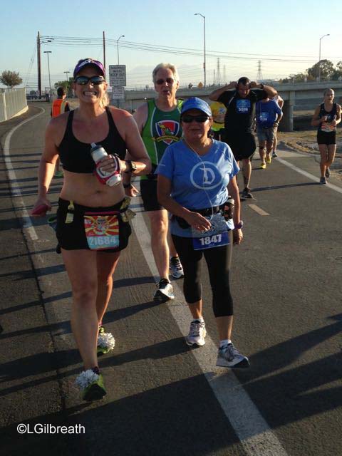 Disneyland 10th Annual Half Marathon Legacy runner