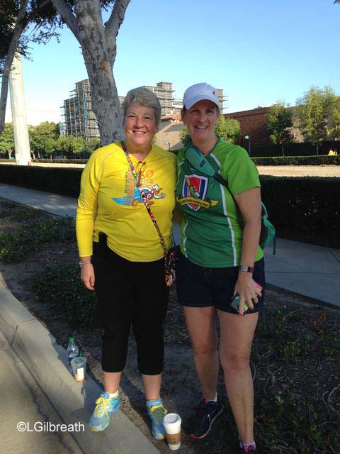 Disneyland 10th Annual Half Marathon