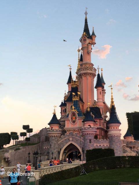 Disneyland Paris Half Marathon