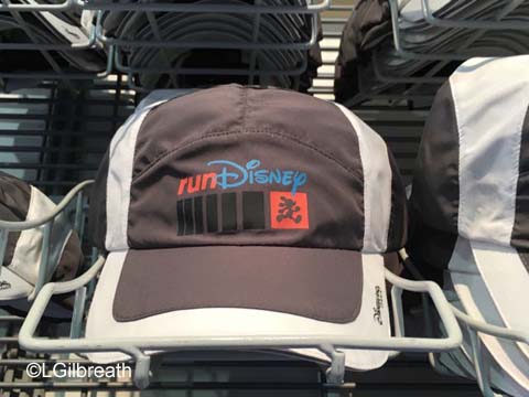 Disneyland Paris Half Marathon Merchandise