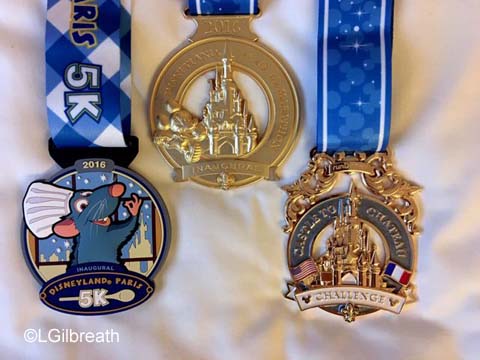 Disneyland Paris Half Marathon