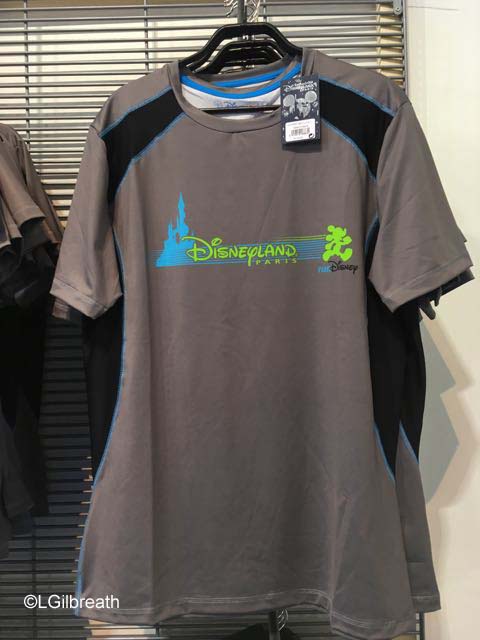 Disneyland Paris Half Marathon Merchandise