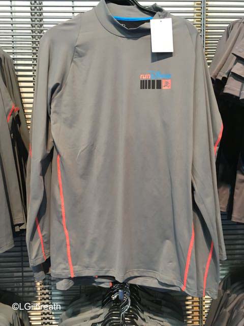 Disneyland Paris Half Marathon Merchandise